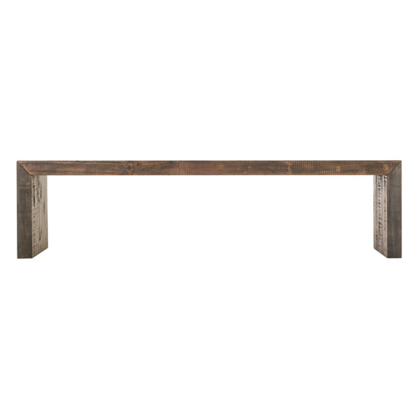 Mistana™ Yvaine Bench & Reviews Wayfair
